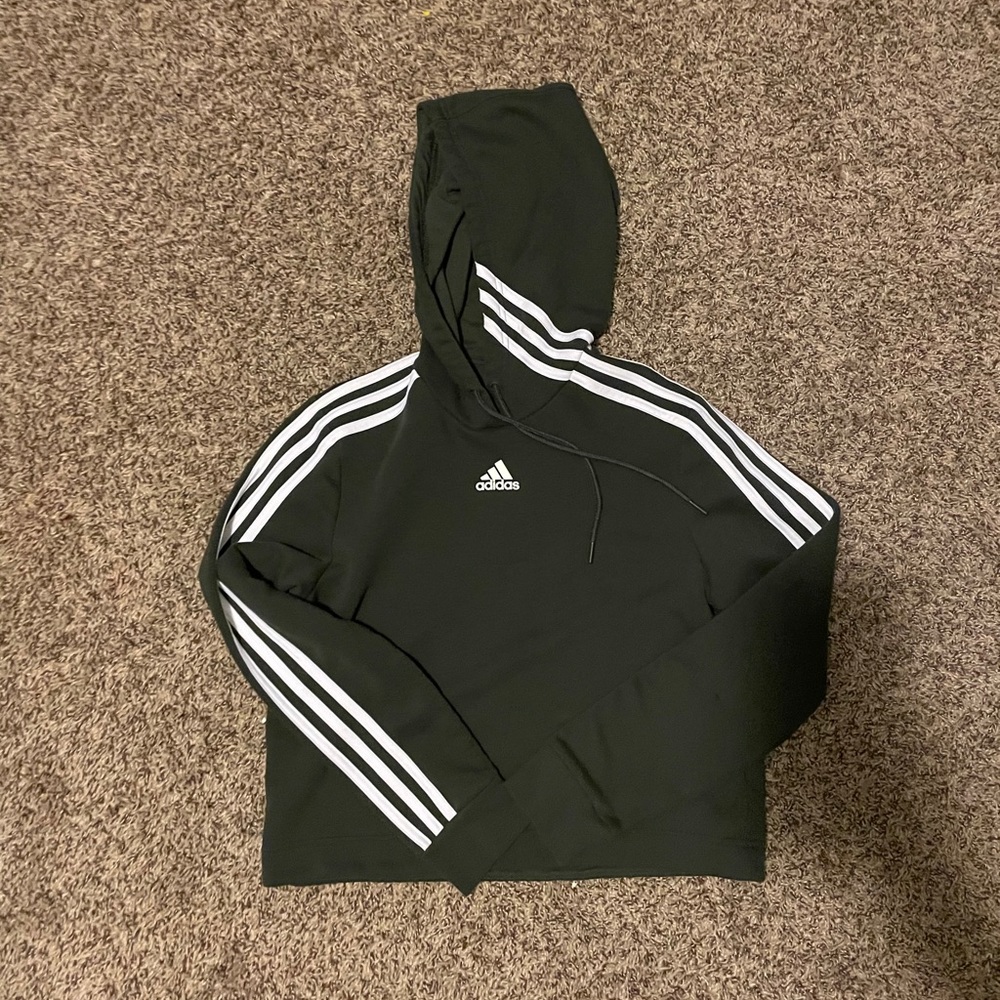 Brand New Women’s Crop Adidas Sweatshirt